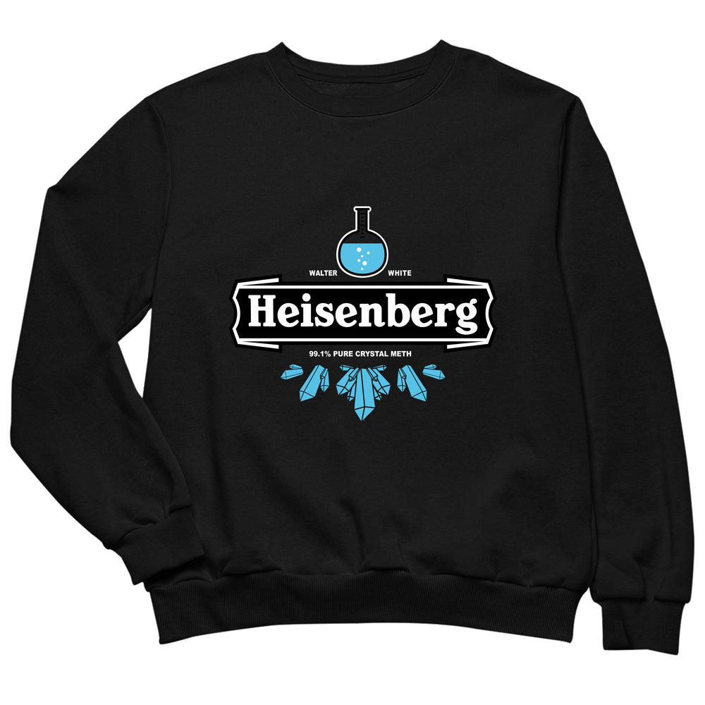 Heisenberg crystals