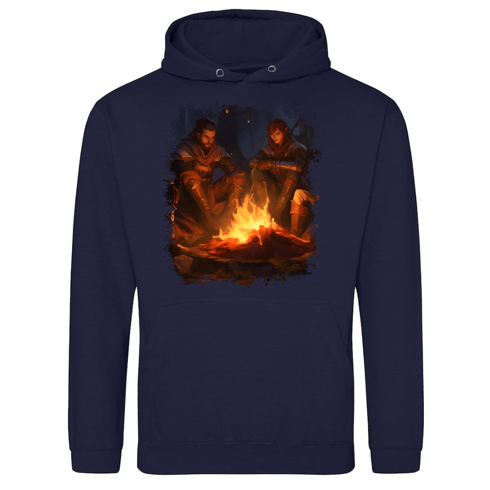 Bonfire Camp