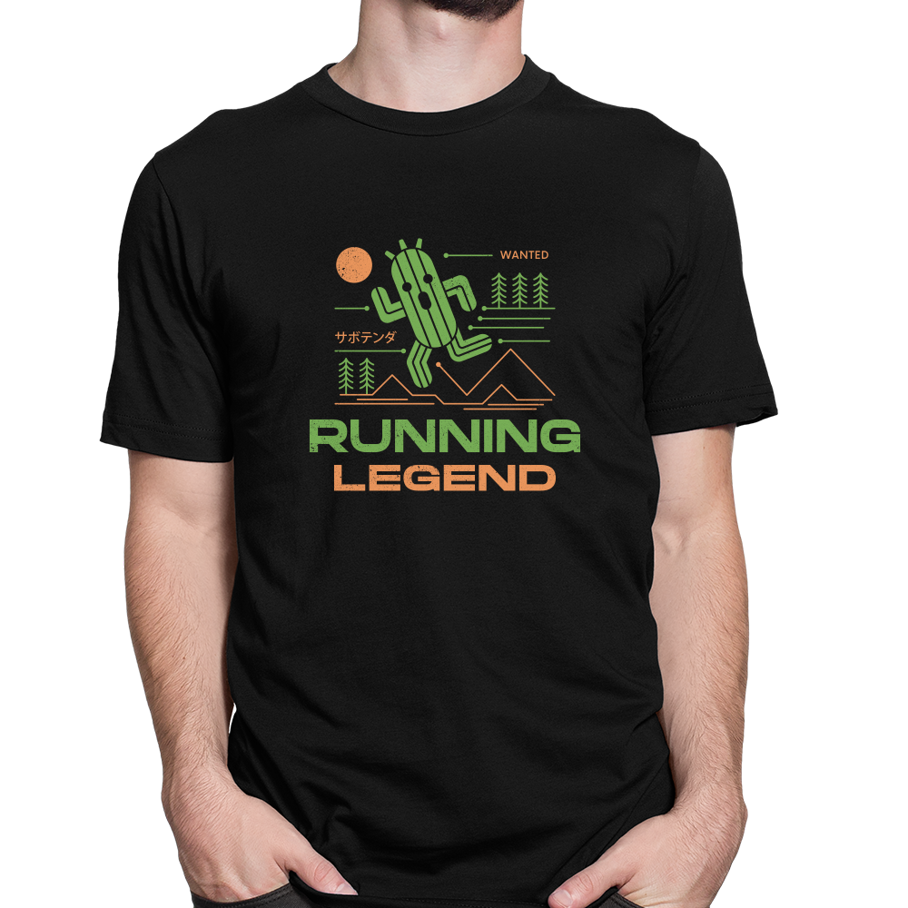 The Running Legend