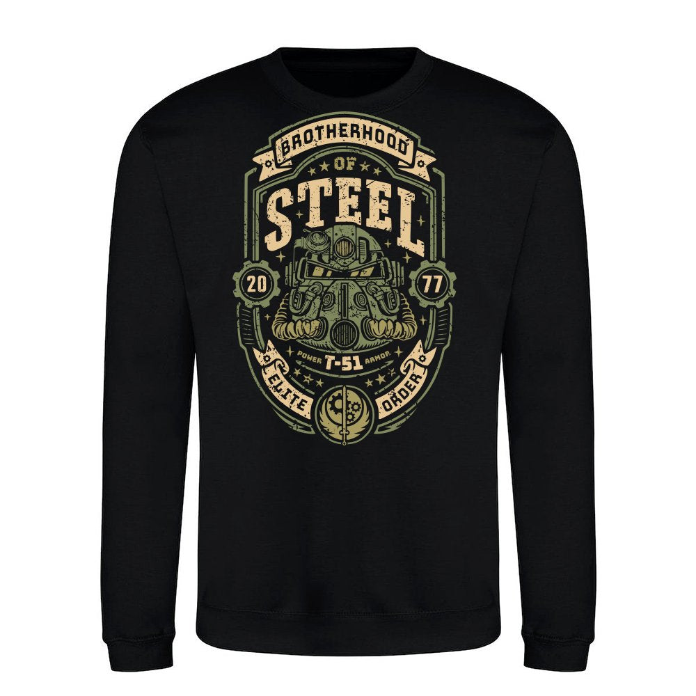 Knight of Steel T-51