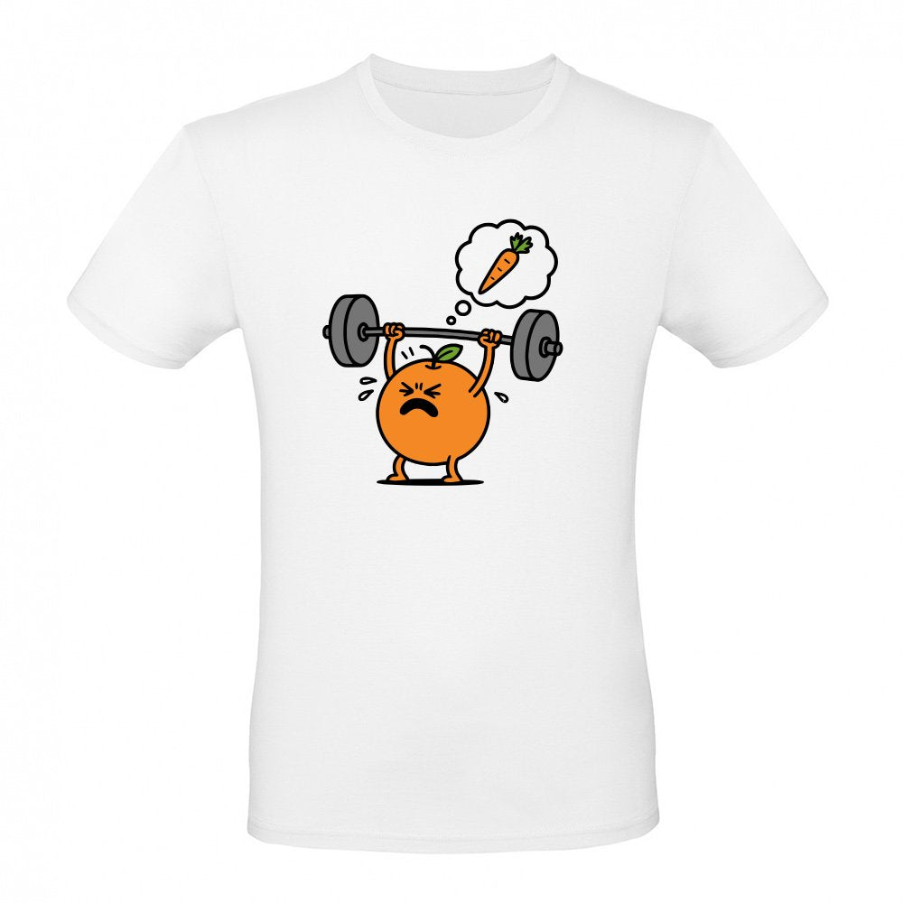 determined orange