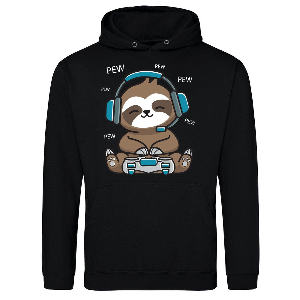 Sloth PEW PEW PEW