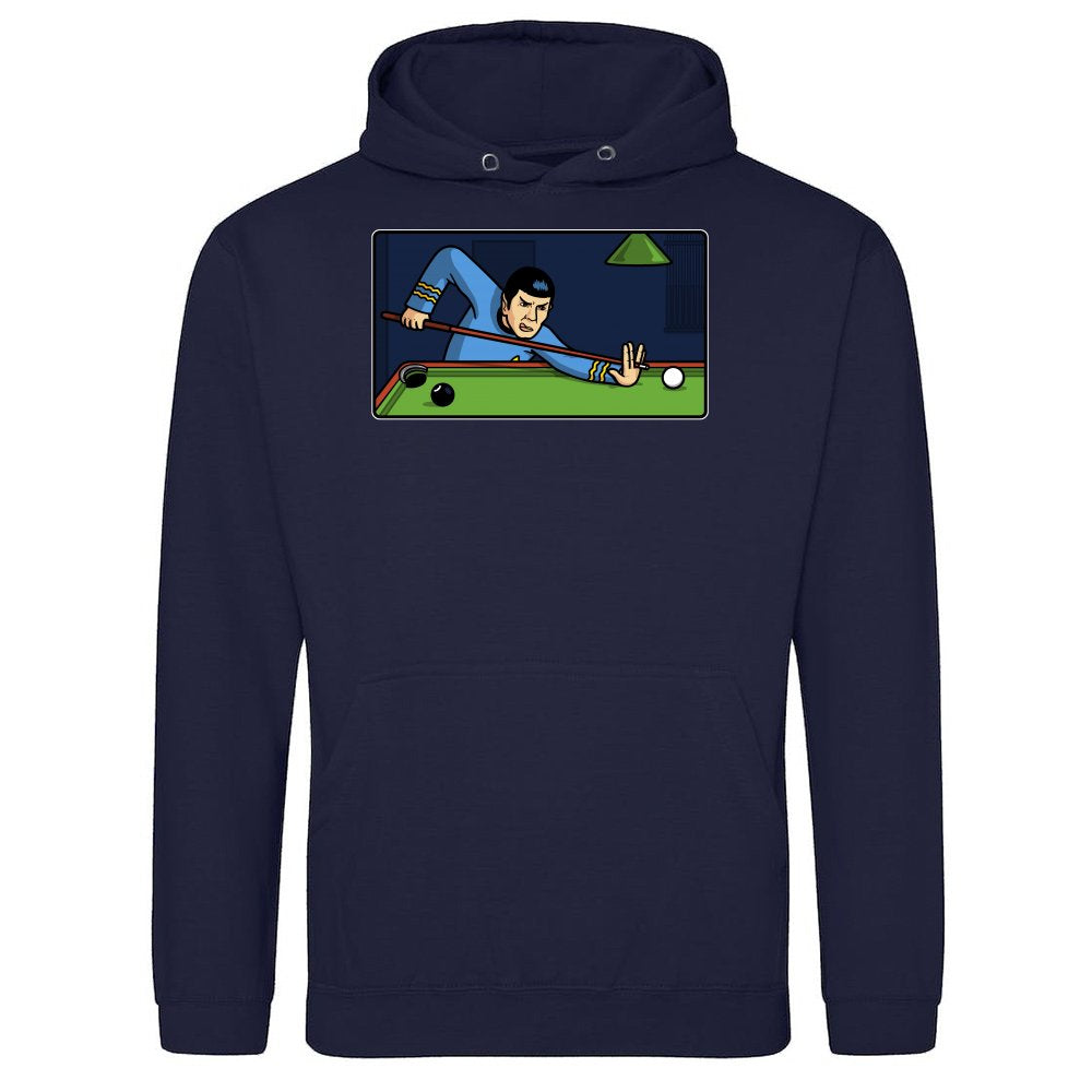 Vulcan Snooker Player