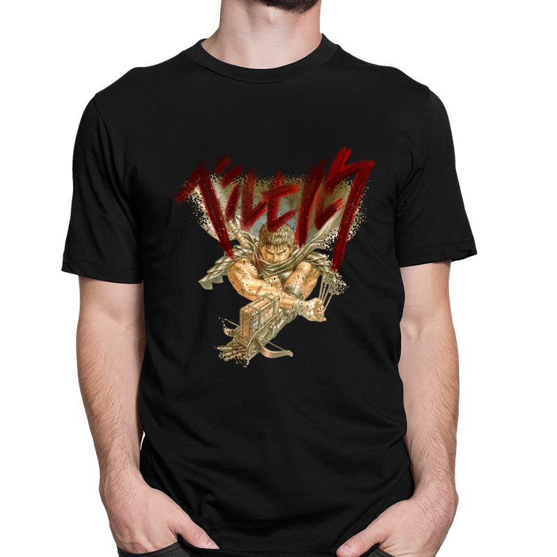 berserk vintage als T-Shirt