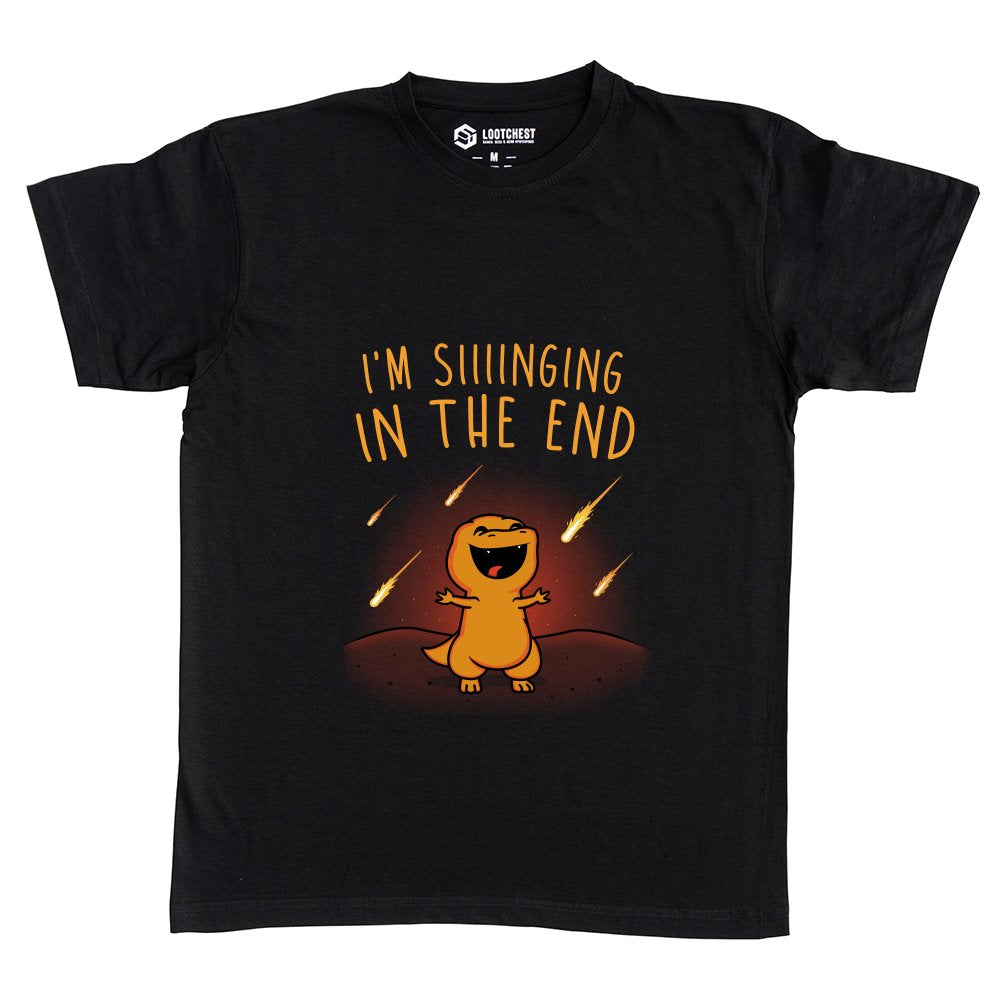 Singing in the End