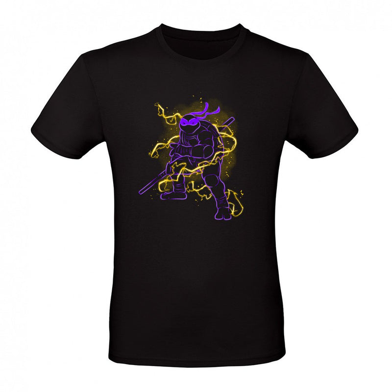 Donnie Electric Neon als T-Shirt