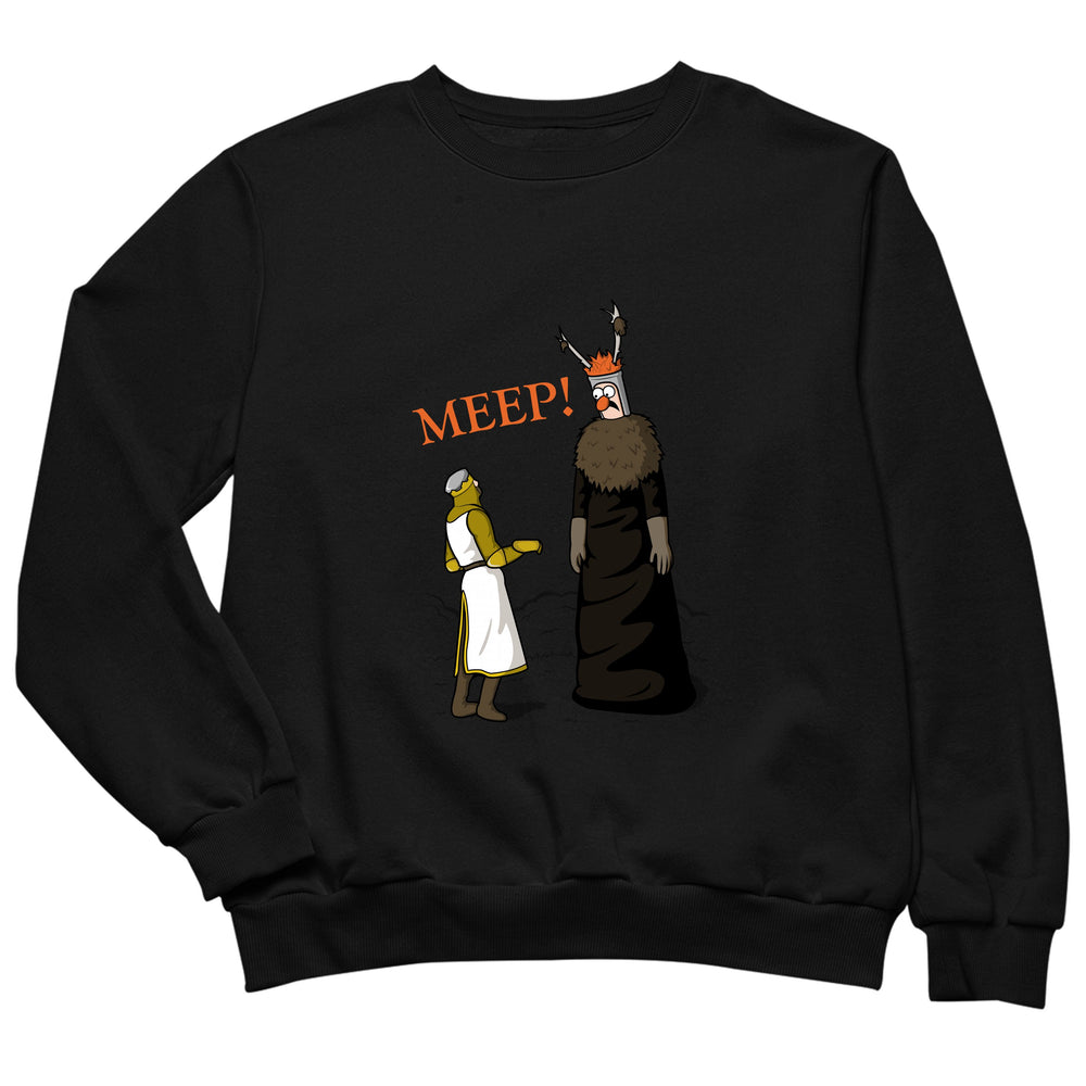 The Knight Who Says Meep
