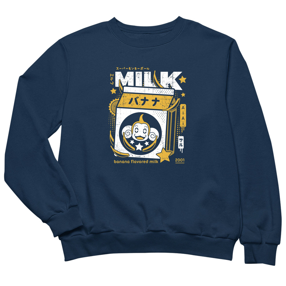Banana Milk Monkey
