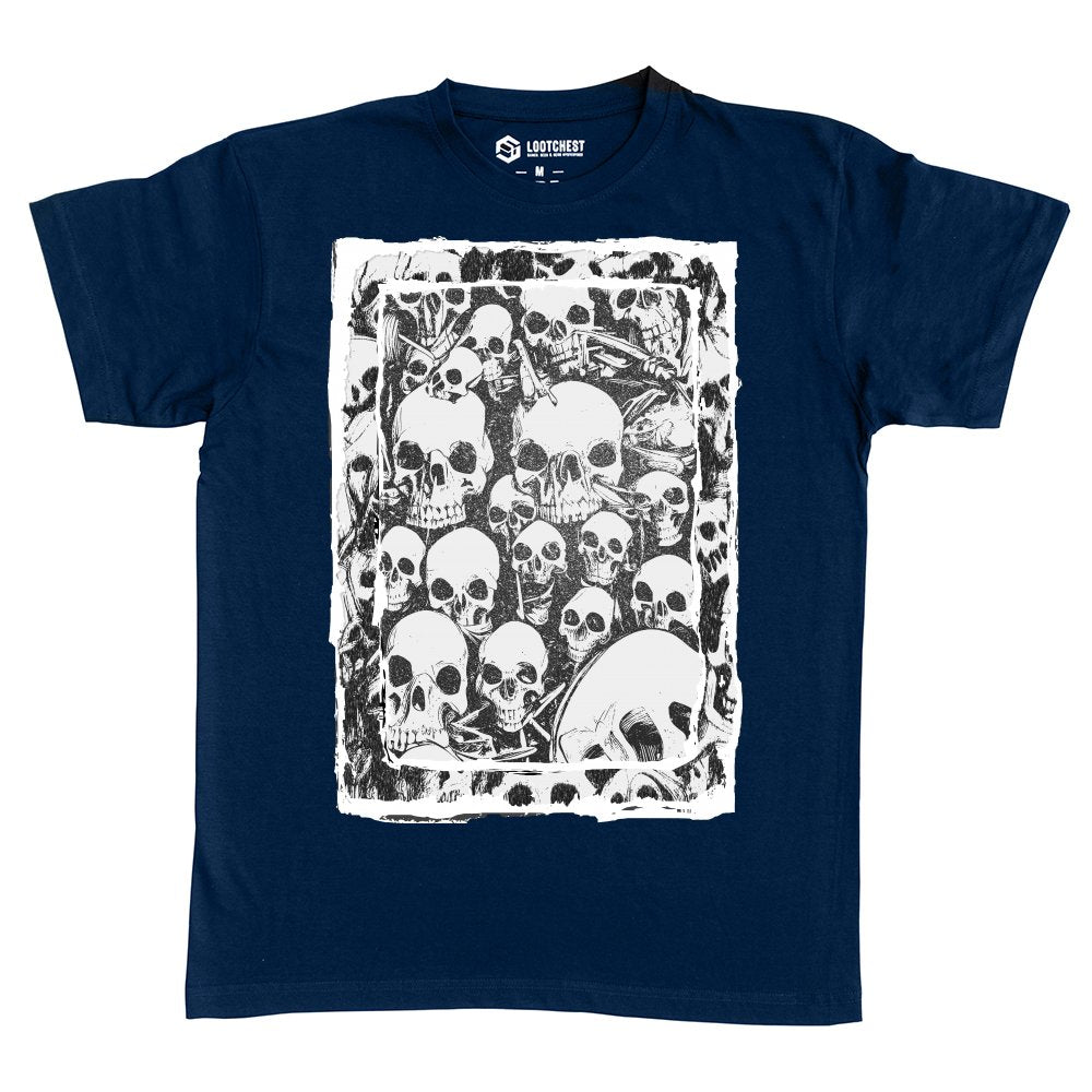 Skull and Skulls Episode 7