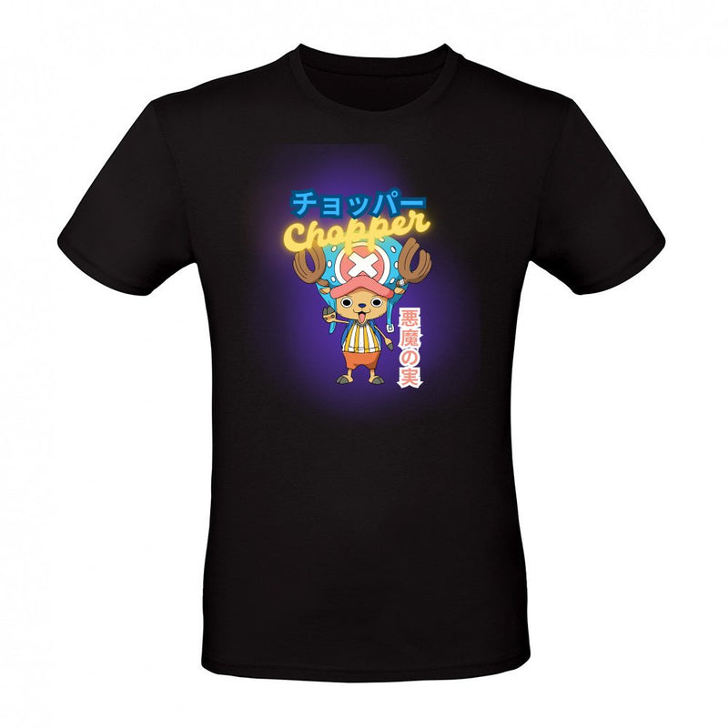 One Piece Chopper als T-Shirt