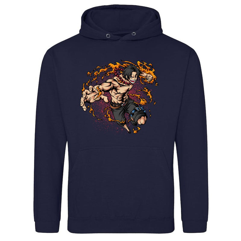 The Burning Soul als T-Shirt