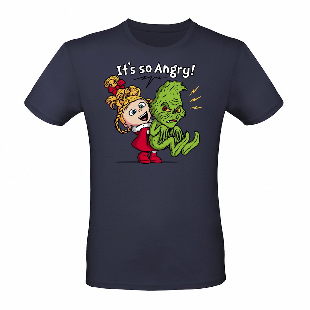 Its So Angry