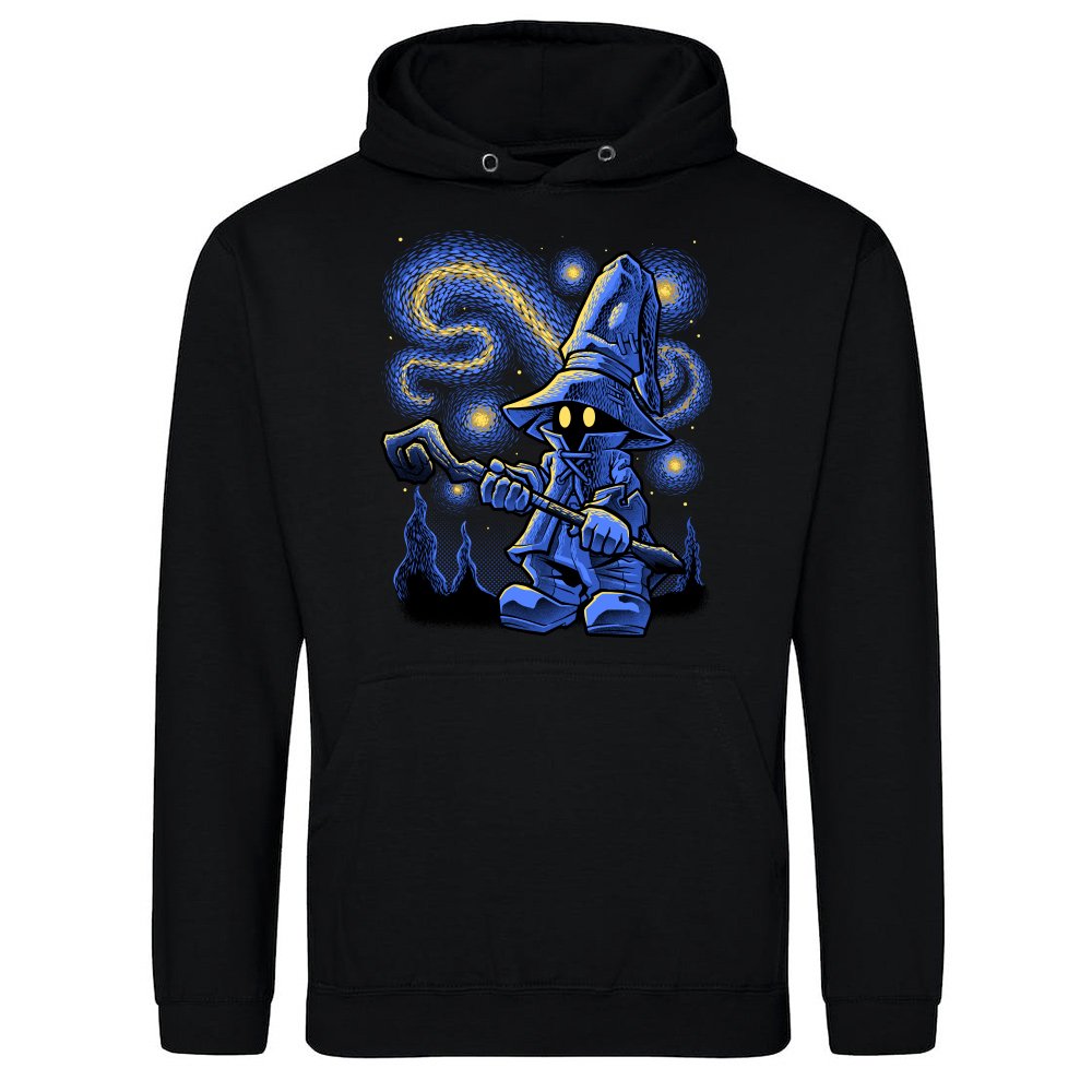 Black Mage Starry Night