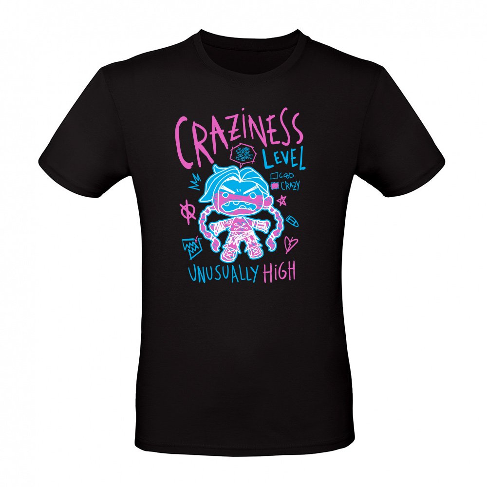 Craziness Level v2