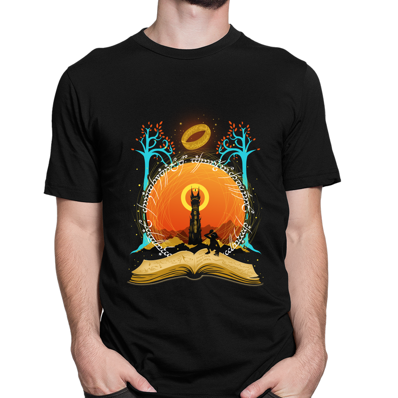 The Ring als T-Shirt