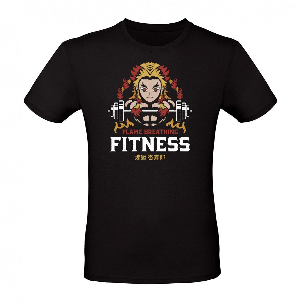 Flame Breathing Fitness