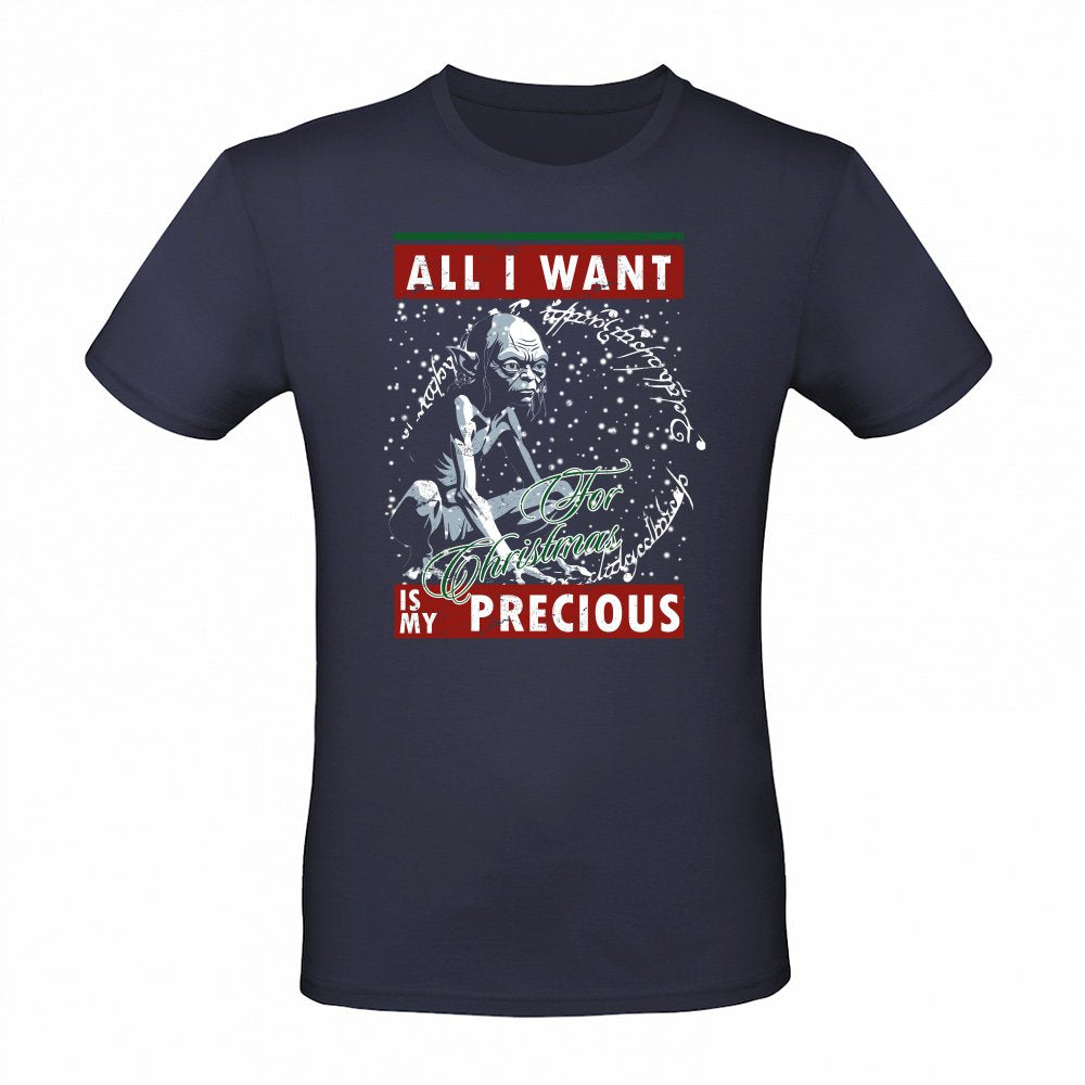 All i want for Christmas is my Precious