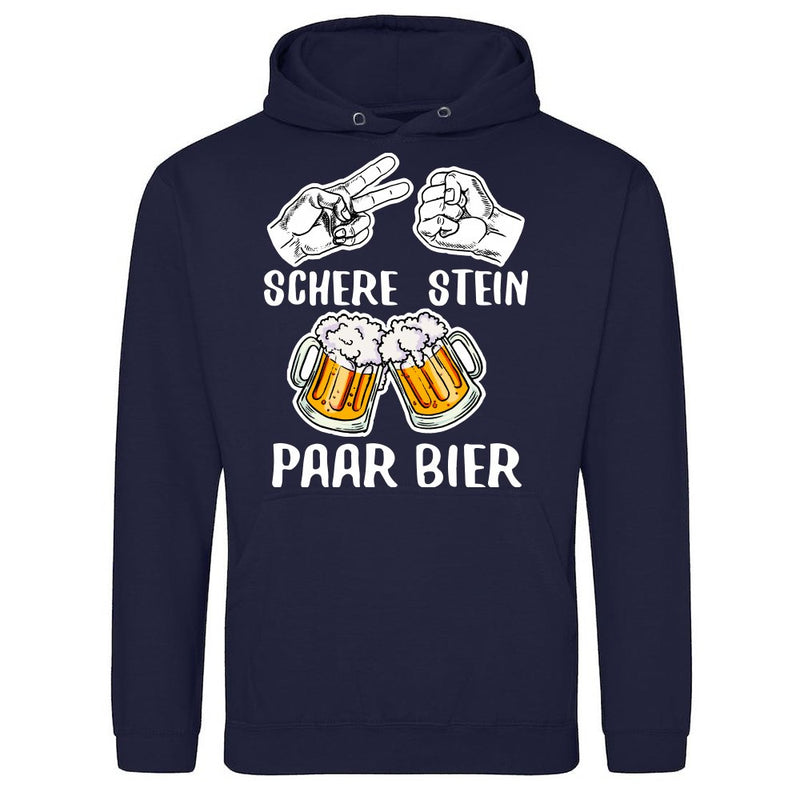 Schere Stein Paar Bier Wotzwitz Trinkspiel