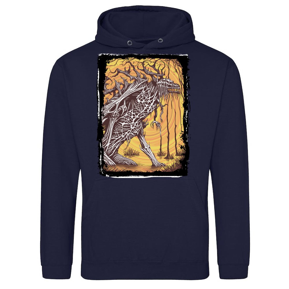 Wald- und Sumpfmonster