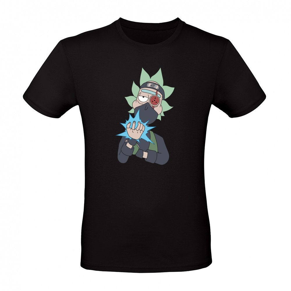 Rick Hatake Chidori Chill