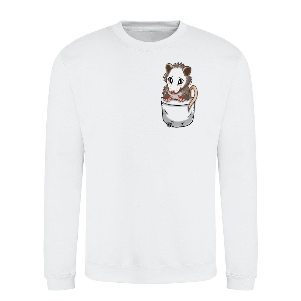 Pocket Cute Opossum