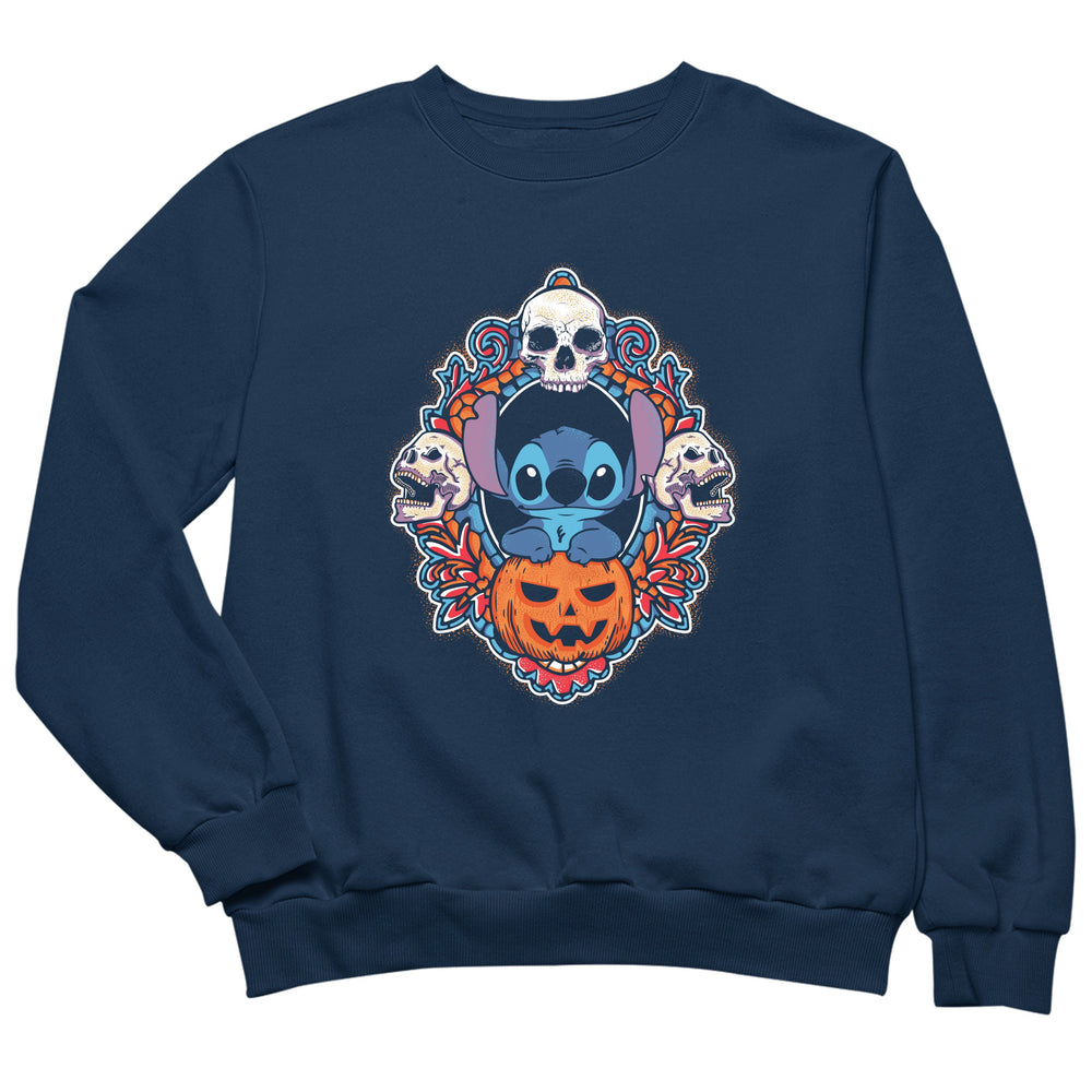 Stitch Halloween