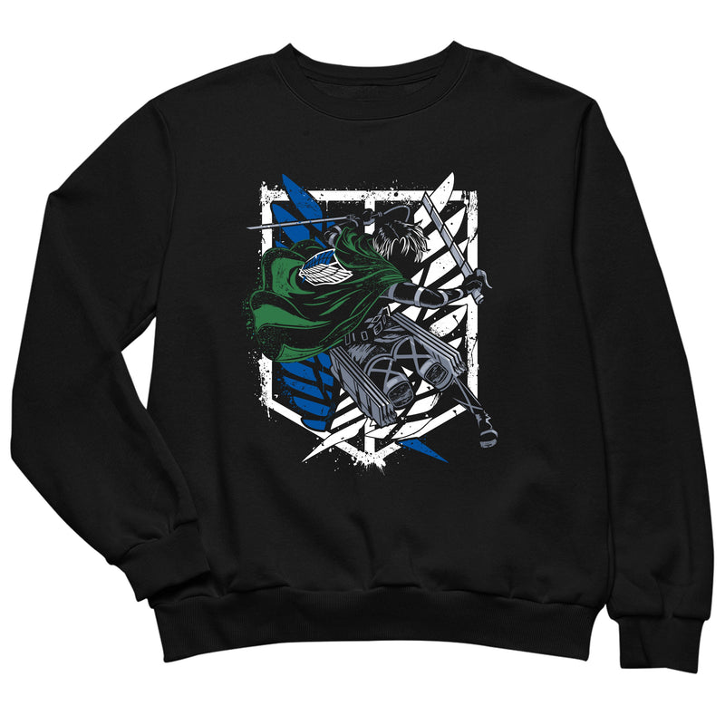 Titan Slayer als T-Shirt
