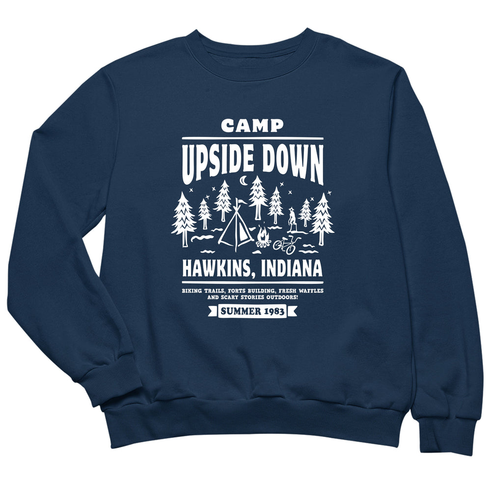 Camp Upside Down