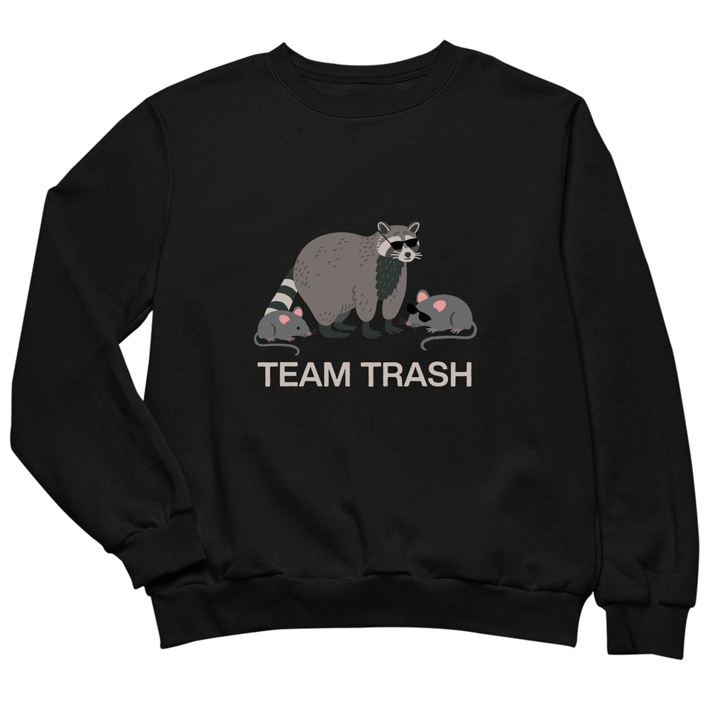 Trash team