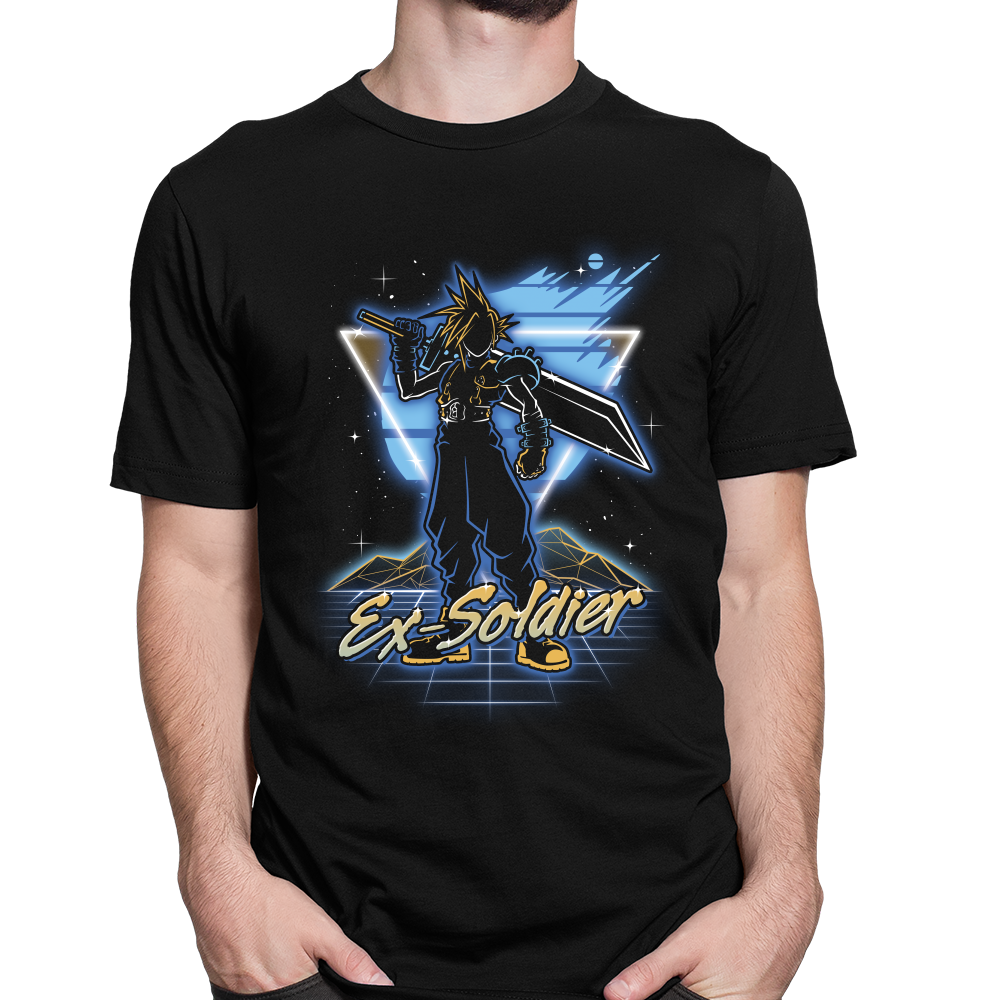 Retro Ex-Soldier