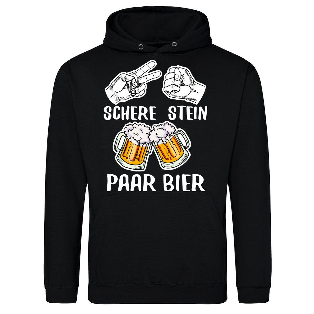 Rock Paper Pair Beer Wotzwitz Drinking Game