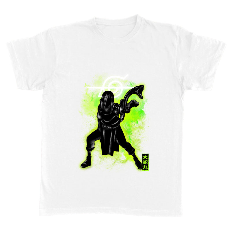 Cosmic Snake als T-Shirt