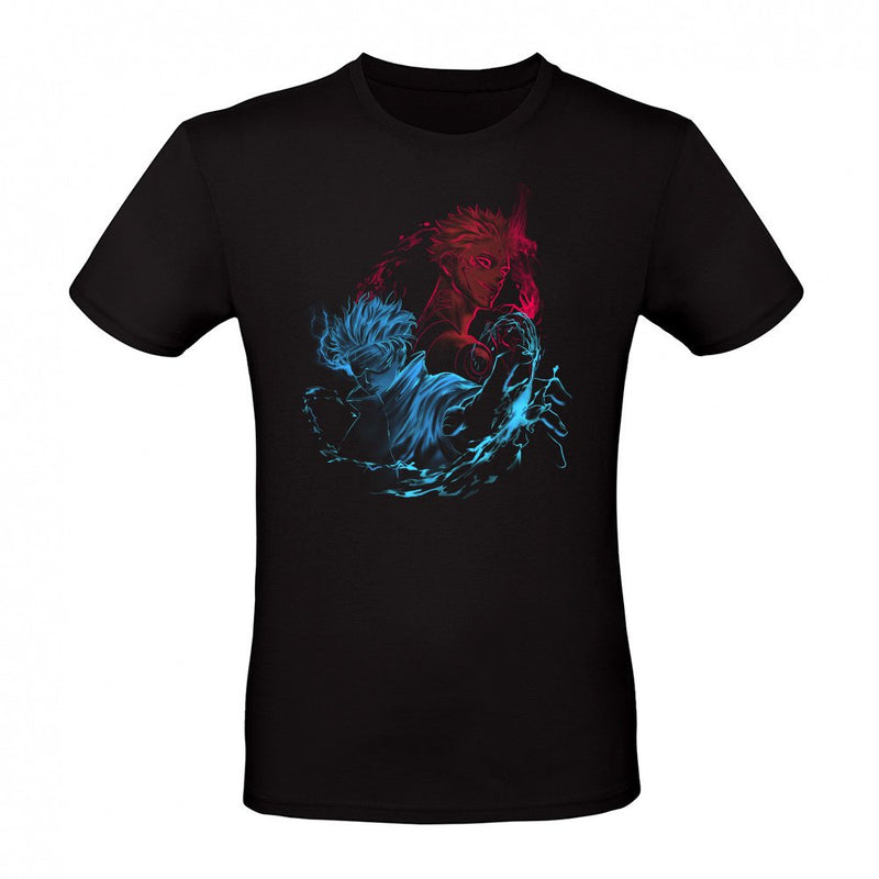 Domain Expansion als T-Shirt