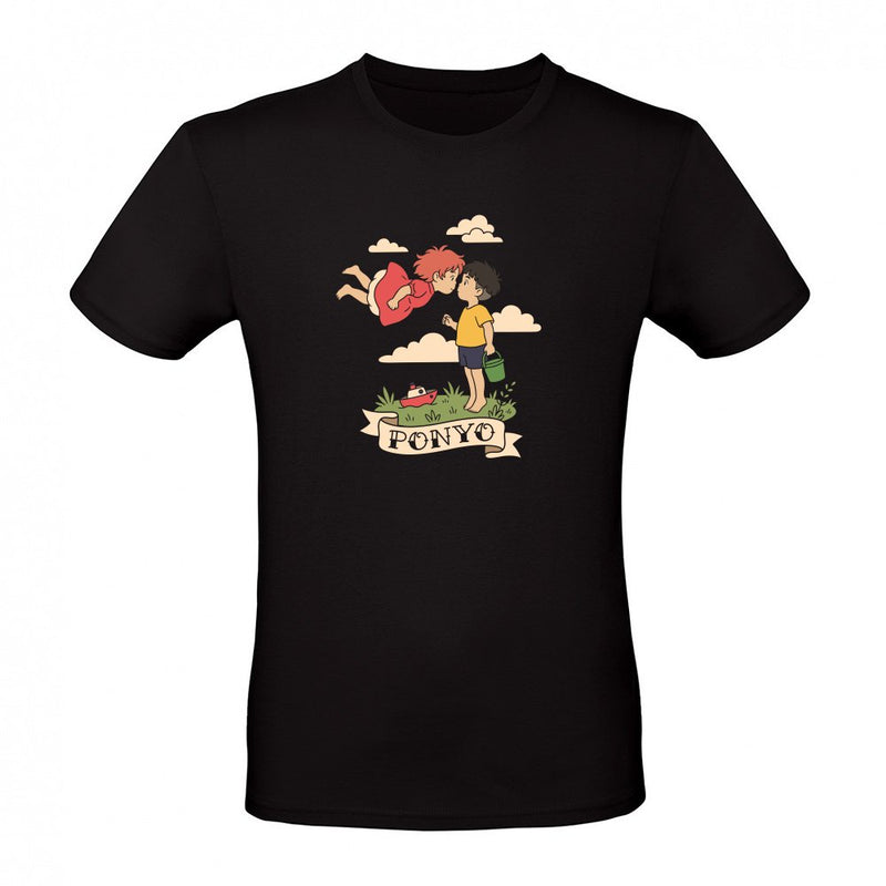 Ponyo Magical Friendship als T-Shirt
