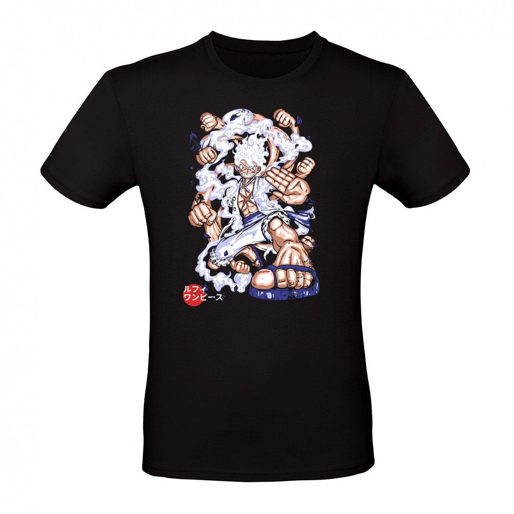 Monkey D. Luffy Gear Fourth Boundman One Piece Art