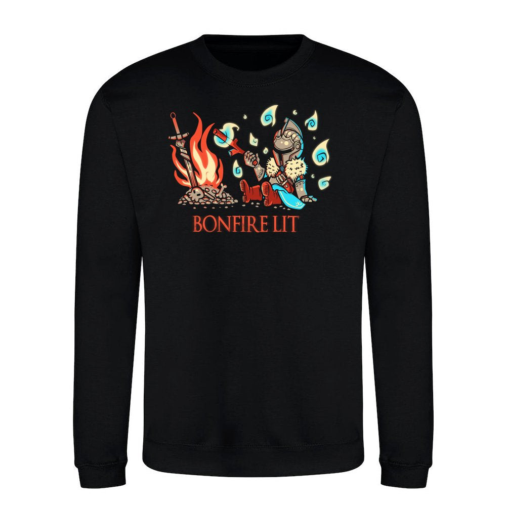 Cutie Bonfire Lit