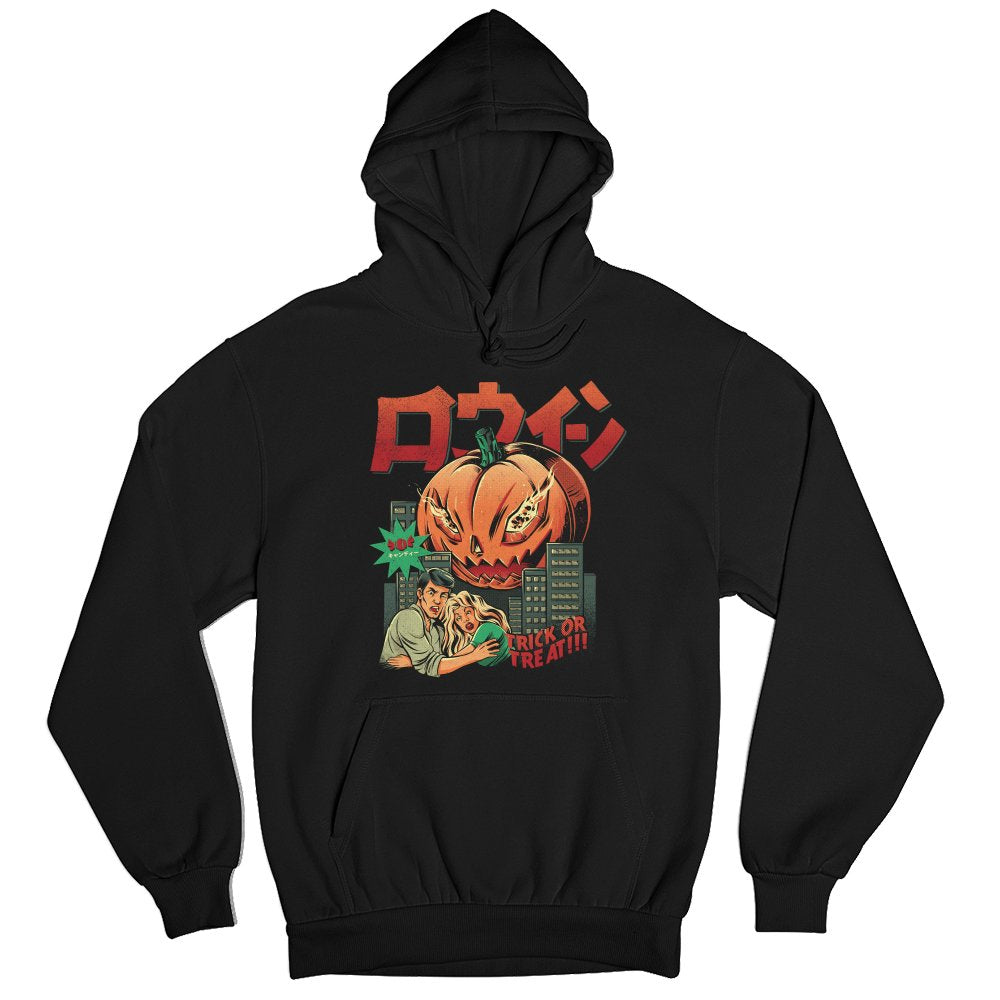 Pumpkin Kaiju