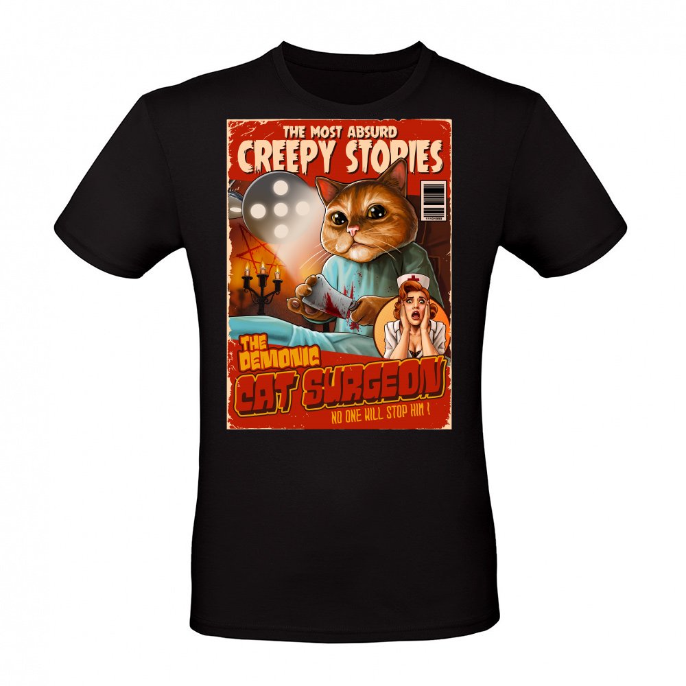 Absurd Creepy Stories