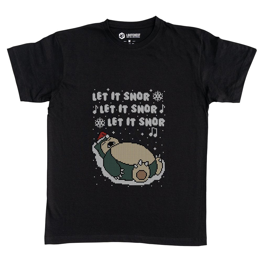 Let it Snor 2.0