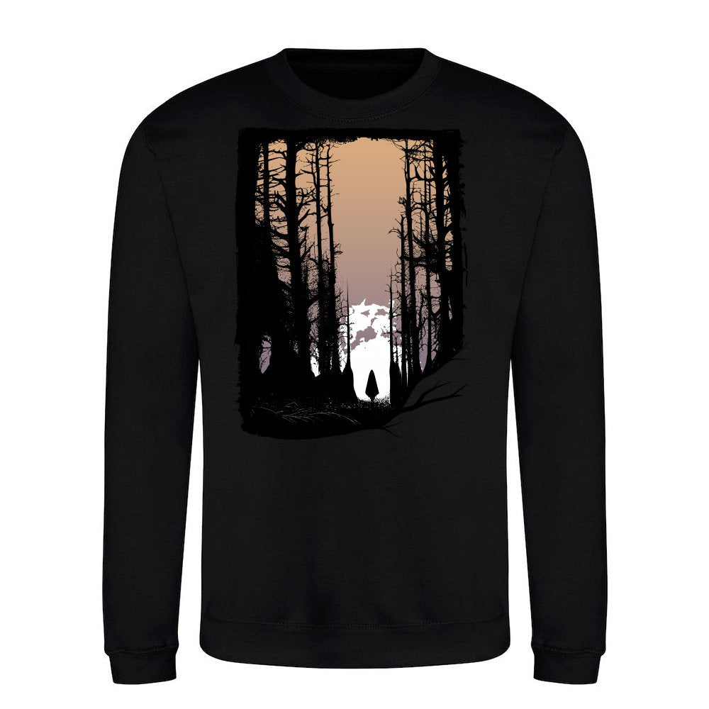 The magic of the forest