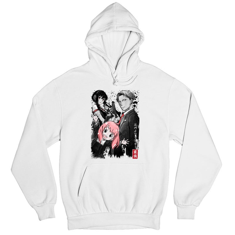 Forger family sumi e als T-Shirt