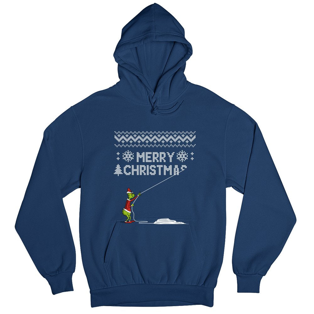 Stealing Christmas