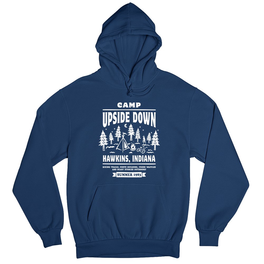 Camp Upside Down