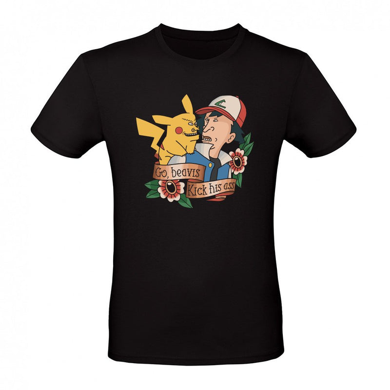 Beavis Ketchum als T-Shirt