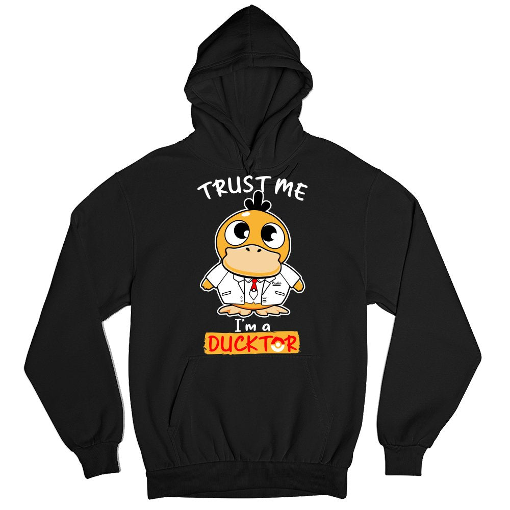 Trust me, I'm a Ducktor