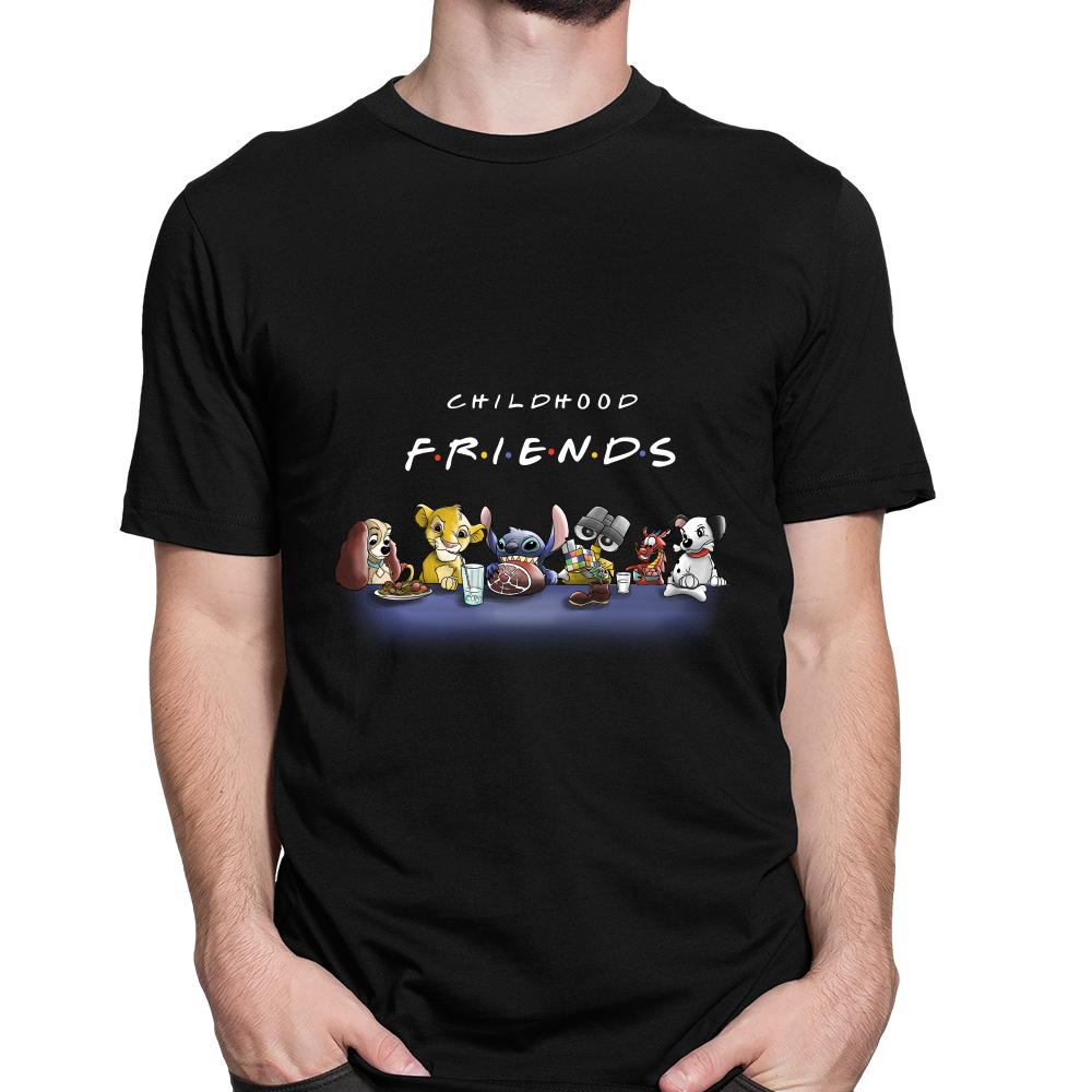 Childhood Friends