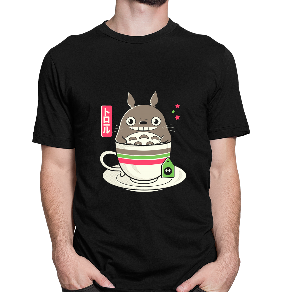 Totoro coffee
