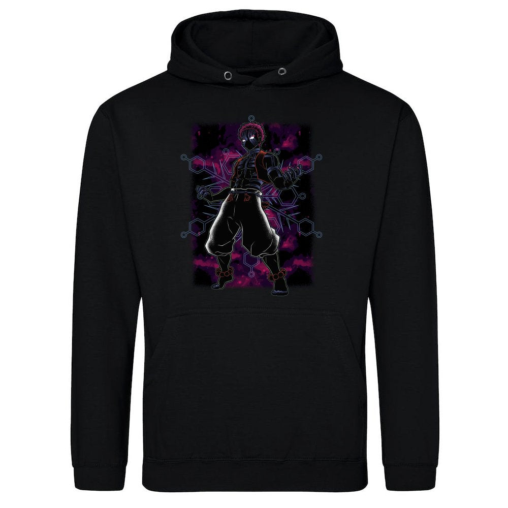Akaza Shadow Nebula