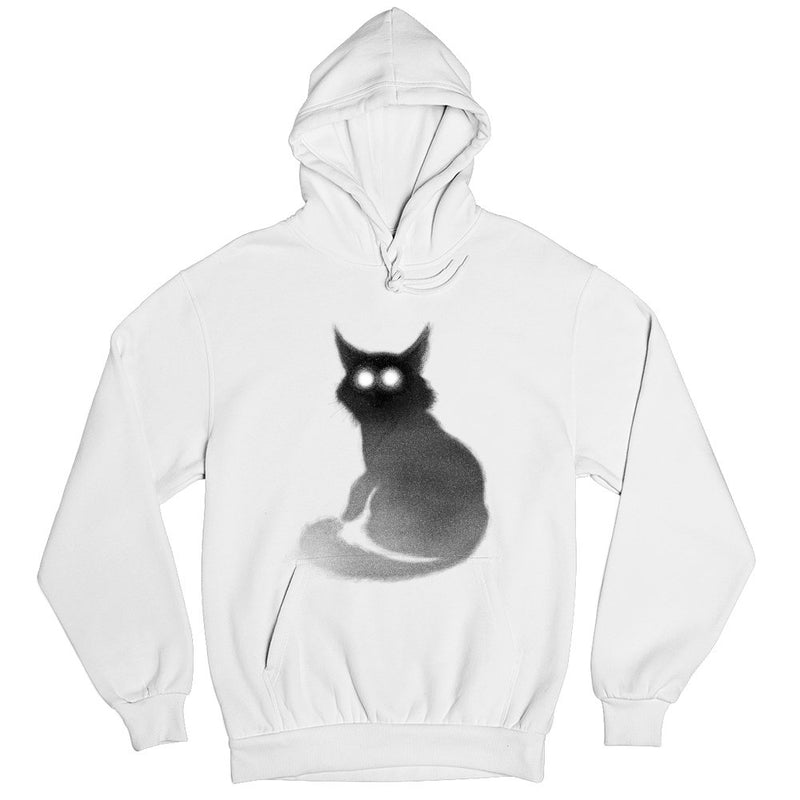 Black Cat als T-Shirt