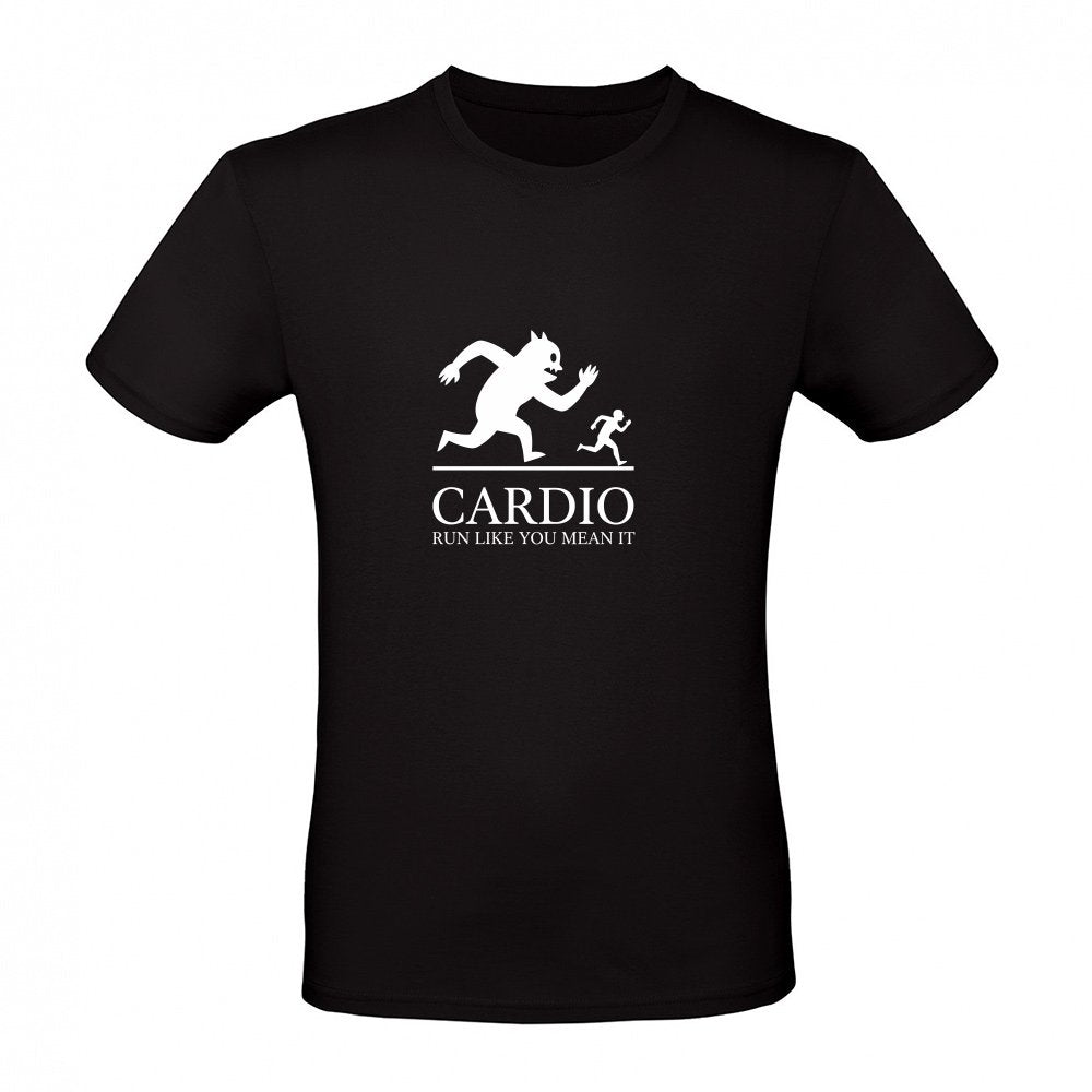 CARDIO Run Like You Mean It Monster Chase